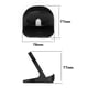 thumbnail image 5 of Soporte de carga para iPhone 12 Pro Max, XS Max, XR, X, SE, 8 y MagSafe. blanco, 5 of 9