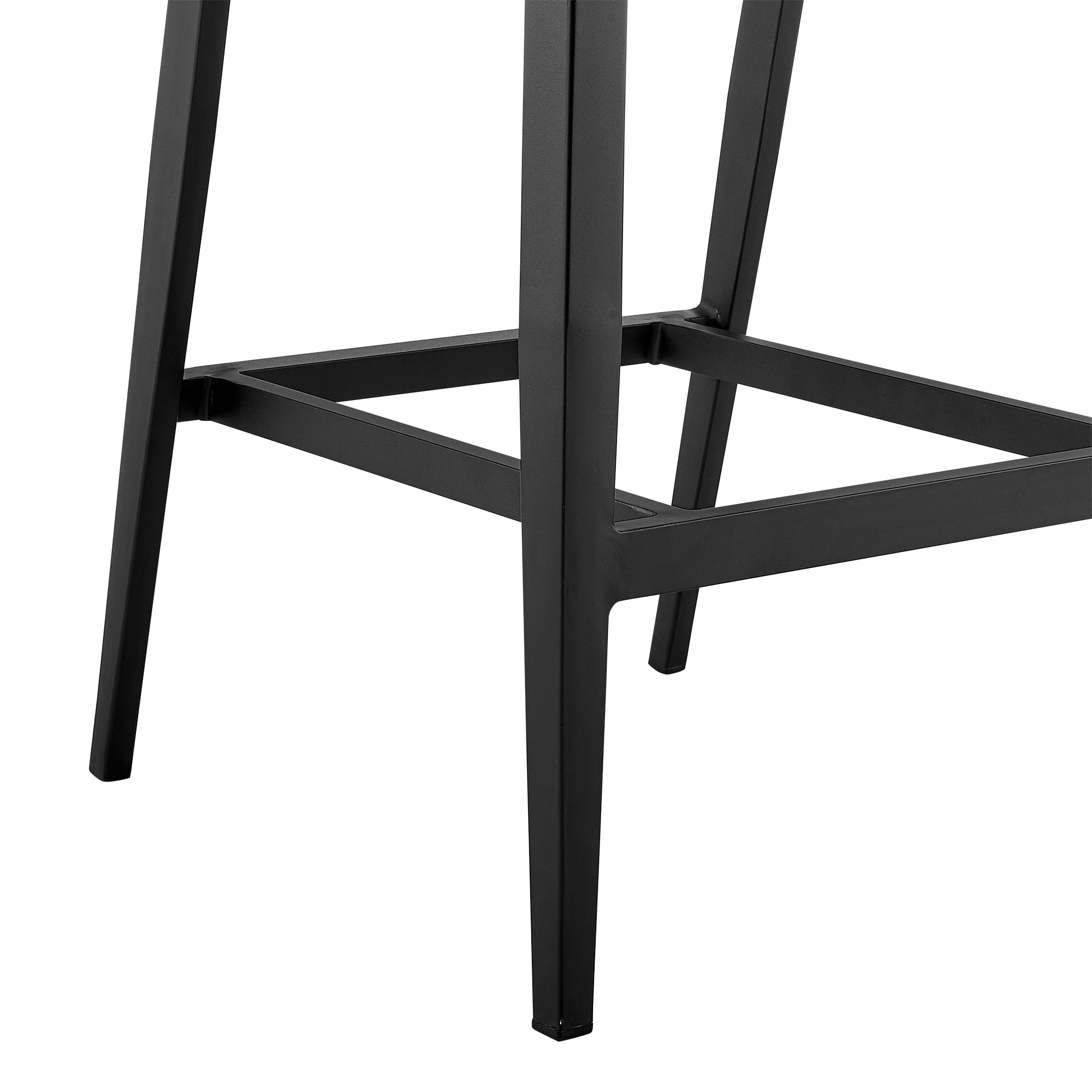 Armen Living Aileen 30 in. Outdoor Bar Stool