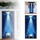 thumbnail image 1 of Cortina navideña para puertas Cubierta para puertas Cubierta decorativa para puertas Tapiz decorativo Cortina para puertas Tapiz para puertas Decoración para fiestas navideñas, 1 of 7