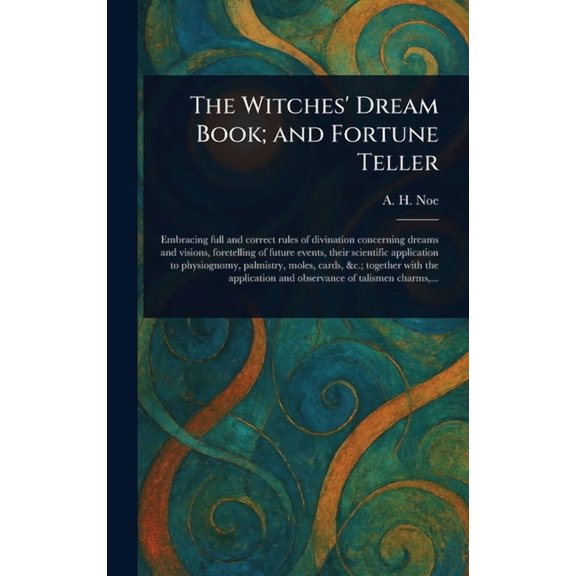 The Witches' Dream Book; and Fortune Teller, (Hardcover)