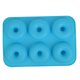 thumbnail image 2 of Molde de silicona para donas, molde de silicona para donas, molde para hornear donas, mousse ecológico LYUMO No se aplica, 2 of 6
