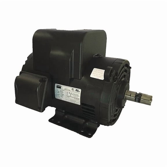 Dayton Air Compressor Motor, 3 hp, 208-230V AC 45YU15