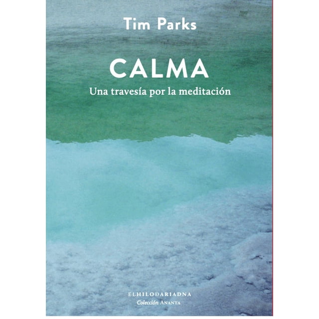 Calma El Hilo De Ariadna Pasta Blanda
