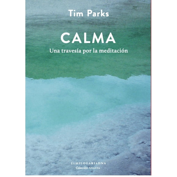 Calma El Hilo De Ariadna Pasta Blanda