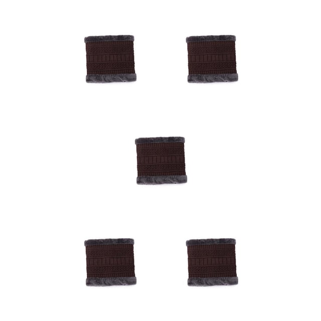 Calentador de cuello Qarigey Cuellos para clima frío Gaiter Accesorios de ciclismo Kit de disfraces Regalos maravillosos Equipo de protección CBP307511