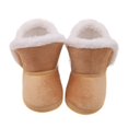 thumbnail image 2 of Finex Baby Boy Girl Warm Boots Toddler Soft Sole Crib Boots Shoes, 2 of 5