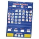 thumbnail image 1 of Calendario De Bolsillo Con 142 Tarjetas Con 4 Ganchos Para Ni?os Peque?os Sunnimix Gráfico de bolsillo del calendario, 1 of 7