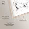 thumbnail image 3 of Graceful Swan I Shadowbox Print Farmhouse Art by Art Remedy, Blonde Frame, 24 x 30, 3 of 6