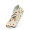 thumbnail image 6 of Psesaysky Hummingbird Print Barefoot Sneakers for Women Water-Resistant Casual Shoes Lightweight and Comfortable Walking Shoes, 6 of 7