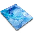 thumbnail image 4 of Hard Shell Case Only Compatible 2021 2022 2023 Released MacBook Pro 16 inchs with XDR Display Type C Cable Tie Model: A2780 A2485 Marble 162, 4 of 5