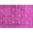 thumbnail image 1 of Ahgly Company Indoor Rectangle Abstract Purple Contemporary Area Rugs, 7' x 10', 1 of 4