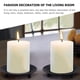 thumbnail image 5 of 4 candelabros de metal, de placa de hierro, de mesa, tradicionales., 5 of 8