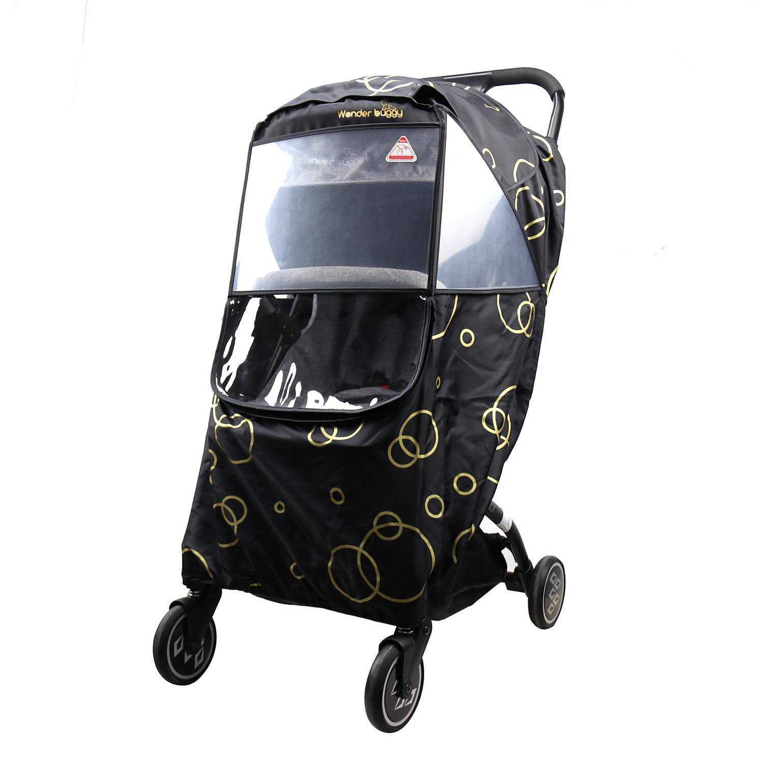 summer infant stroller rain cover