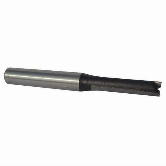 Westward Straight Rtr Bit,Carbide Tipped,3/4 In 16Y581