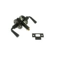 thumbnail image 1 of idh by St. Simons 21252 Solid Brass Dual Lever Storm Screen Door Latch, 1 of 1