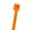 Orange, variant on Anchor Brand 102-418GRN 4.1 in. 18 lbs Cable Tie - Green