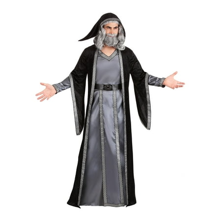 Deluxe Dark Wizard Costume | Walmart Canada