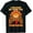 Black-7, variant on Happy Thanksgiving gaming fall Turkey gamer Mens T-Shirt