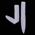 thumbnail image 1 of Medias Cosplay Hugo Calcetines Conjuntos Blancos para BJD Night Lolita Dolls Dress Up, 1 of 7