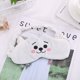thumbnail image 1 of Kpop BT21 Bangtan Boys suave maquillaje Headwear bandas para el cabello máscara dormir cubierta de ojos, 1 of 4