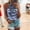 Navy, variant on Tank Top for Women Camouflage O Neck Lace Vest Backless Cami Party Blouse Camisole Womens Tops