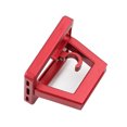thumbnail image 2 of Soidarity Base de montaje para estante, pieza de ciclismo, botón de presión resistente al agua, adaptador de cambio de marchas, accesorios para Ciclismo Rojo Soidarity OD024308-02, 2 of 6