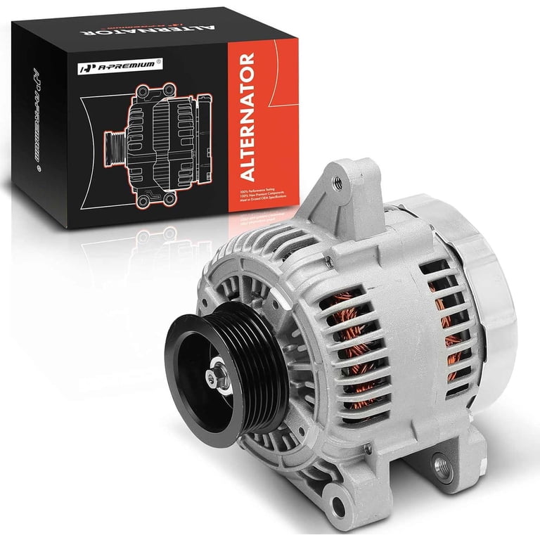 New Alternator For Toyota Avalon 3.0L 6 1998-2004 13706 101211