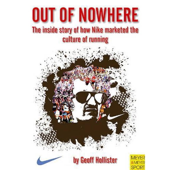 Out Of Nowhere Geoff Hollister (Paperback)