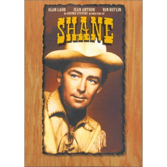 Shane (DVD)