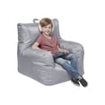 thumbnail image 5 of Cali Lil Bear - Bean bag - armrests - coated Oxford fabric - gray, 5 of 5