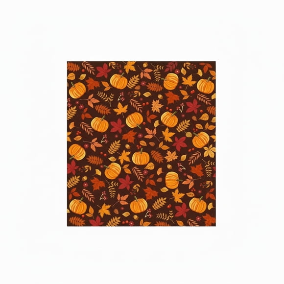 TIELUTT Couverture d'Automne Couverture Feuille d'Érable Orange Couverture à Carreaux Couvre-Lit Confortable Convient pour l'Action de Grâce Couverture pour Chambre Couvertures Confort pour Femmes Jeté à Franges Couverture Fraîche Couverture Vierge