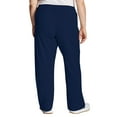 thumbnail image 4 of Champion Women's Plus Size French Terry Jersey Pants, 4 of 5