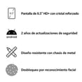 thumbnail image 2 of Telefono Nokia  C21 Dual Sim, 2 Gb Ram, 32 Gb, Azul, 2 of 7