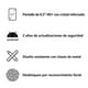 thumbnail image 2 of Telefono Nokia  C21 Dual Sim, 2 Gb Ram, 32 Gb, Azul, 2 of 7