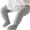 Grey, variant on EnJoCho Girls Base Pants Kids Baby Girls Leggings Solid Knitted Pantihose Stretchy Spring Summer Pantyhose