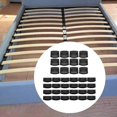 thumbnail image 3 of Bed Slat Holders, End Caps For Bed Securing Portable Side Slat Bracket Cover Sides Ends Fixings For Metal Bed, Wooden Bed, 3 of 5