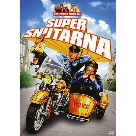 Crime Busters (1976) ( I Due superpiedi quasi piatti ) ( Trinity: In Trouble Again ) [ NON-USA FORMAT, PAL, Reg.2 Import - Finland ]