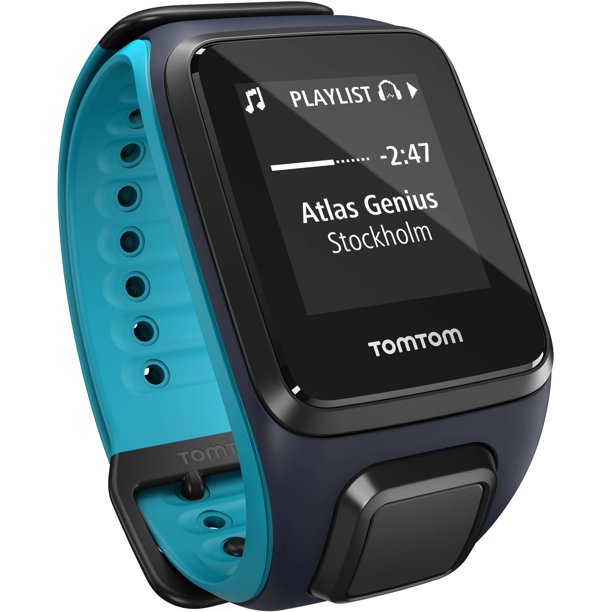 tomtom spark spotify
