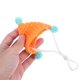 thumbnail image 5 of Mini sombreros para hámster, lindos y diminutos, para mascotas, ropa para animales pequeños, gorros tejidos para conejillos de indias, conejos, hámsters, accesorios para disfraces de Navidad, 5 of 8