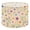 Color 4, variant on Lampshades 2 Pack Playful Safari Elephants Lions Giraffes Tropical Landscape 13"x13"x10" Light Shade for Table Lamps Floor Lampshade with Spider Fitters Replacement Easy Assembly