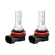 thumbnail image 1 of H8 H11 H16 Led Fog Light Bulb, H16 Led Fog Lamp High Power Csp-Y11, Cool White 6500K (Pack Of 2), 1 of 5