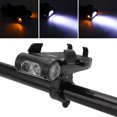 thumbnail image 4 of Soporte para teléfono con luces ANGGREK multifuncional bocina de bicicleta, 4 of 8