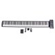 thumbnail image 2 of Teclado De Piano Enrollable De 88 Teclas, Rollo Manual Plegable Engrosado De 100-240 V Con Pantalla LED Batería De Larga Duración, 2 of 7