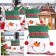 thumbnail image 2 of Artículos De Decoración Para Fiestas Navideñas. Bolsitas De Caramelo Con Muñeco De Nieve. Bolsas De Regalo Con Muñeco De Nieve. Regalos Para Niños., 2 of 7