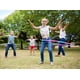 thumbnail image 3 of Aros de ejercicio físico para niños, juguete de aros coloridos de plástico de tamaño de peso ajustable desmontable Sincero Juguete, 3 of 6