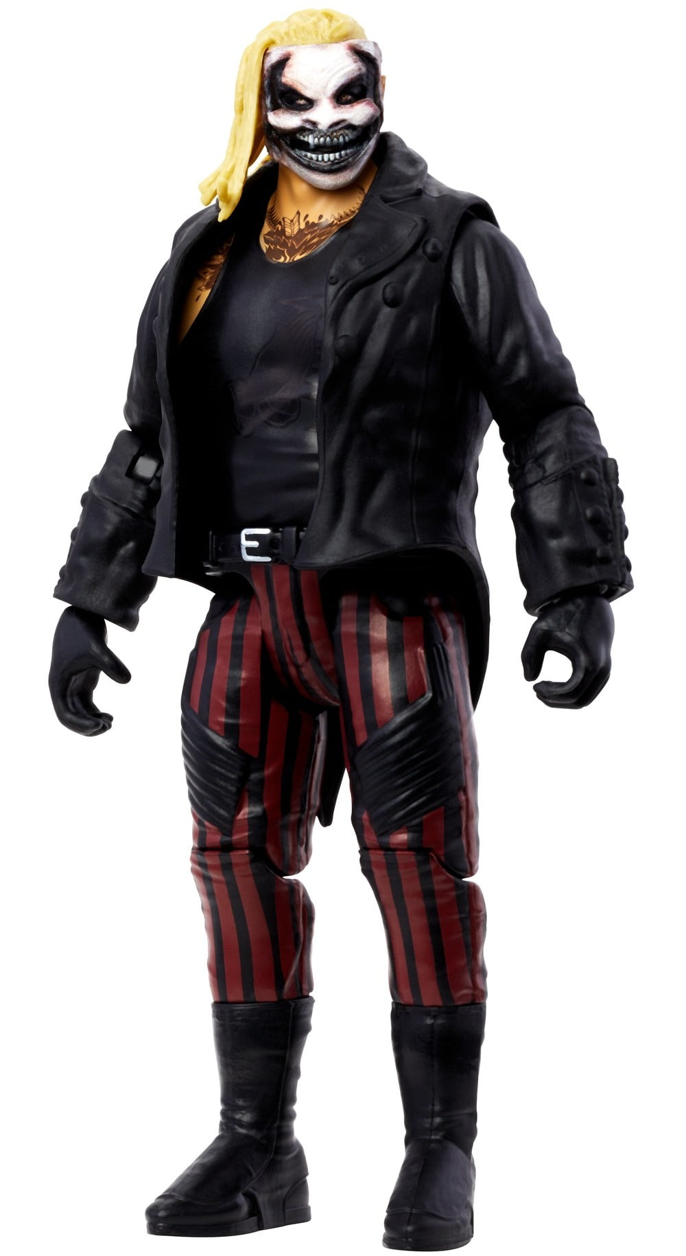 The Fiend Bray Wyatt Custom Mattel Elite Head Cast Painted FOR ACTION FIGURES 