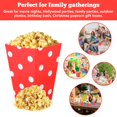 thumbnail image 2 of Baohd 24piece Portable Popcorn Carton Easy To Assemble Wide Application Safe And Non-toxic Popcorn Boxes, 2 of 6
