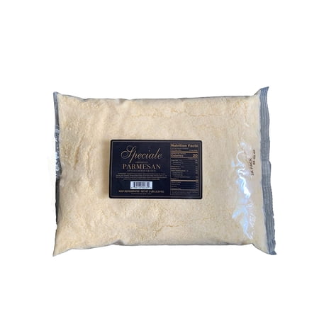 Special Italian Grated Parmesan | 5lb (2.3kg) Bag