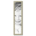 thumbnail image 2 of ArtToFrames 9" x 41" Silver Panel Picture Frame, 9x41 inch Multi Wood Poster Frame (WOM-5094), 2 of 7