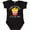 AB-Black, variant on Inktastic Thank Goodness Its Fry-day- french fries Boys or Girls Baby Bodysuit